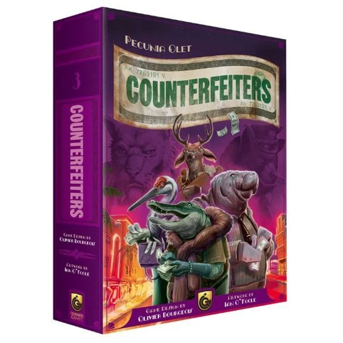 Counterfeiters