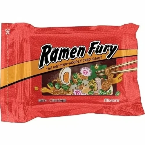 Ramen Fury
