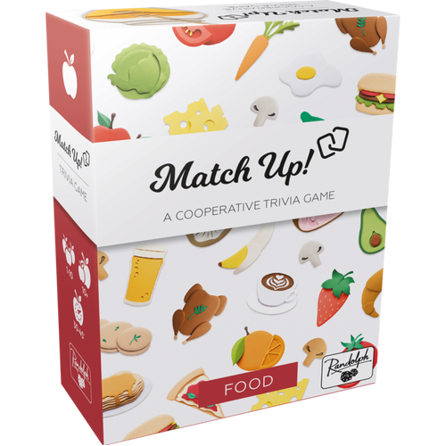 Match Up! Food