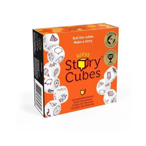Rorys Story Cubes Box