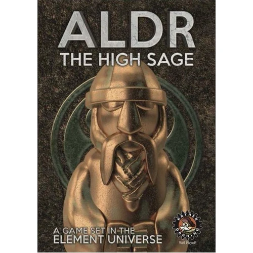 ALDR The High Sage