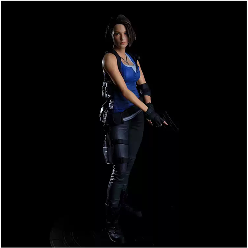 Resident Evil Jill Valentine 1/6 Scale Figure