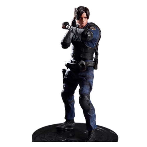 Resident Evil Leon Kennedy PVC Figure