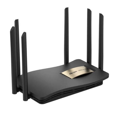 Ruijie RG-EW1200G PRO 1300M Dual-Band Gigabit 802.11ac Wave2 Mesh WiFi Router