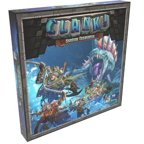 Clank: Sunken Treasures
