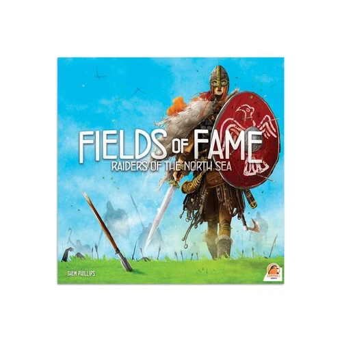Raiders of the North Sea Fields of Fame