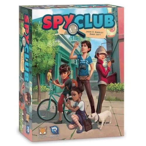 Spy Club
