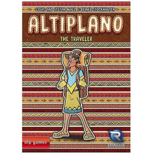 Altiplano The Traveler