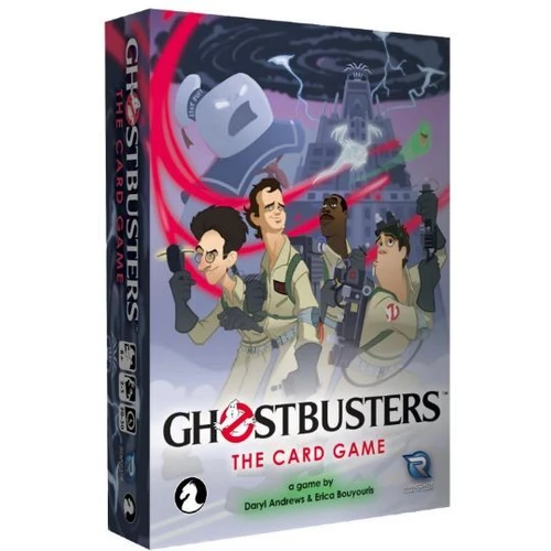 Ghostbusters The Card Game