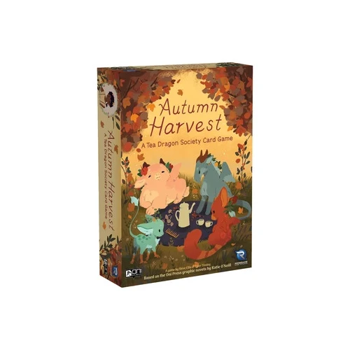 Autumn Harvest - A Tea Dragon Society Game