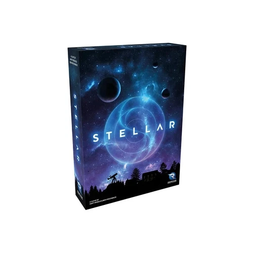 Stellar Board Game