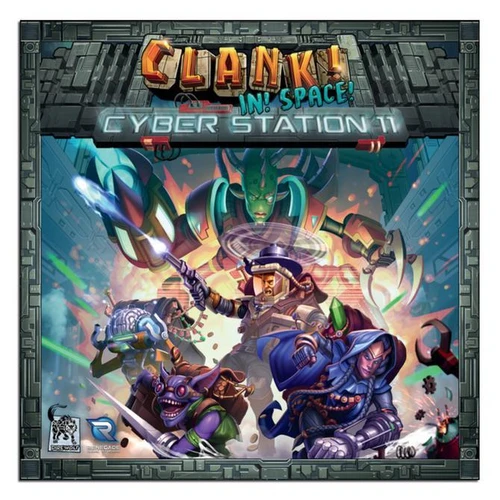 Clank In Space Cyber Station 11