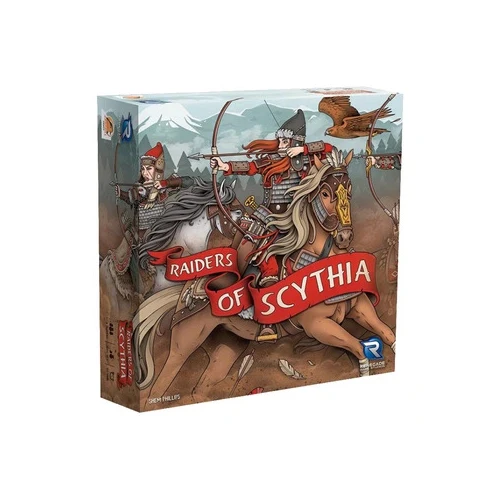 Raiders of Scythia Board Game