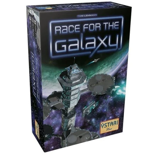 Race for the Galaxy