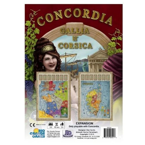 Concordia Gallia/Corsica