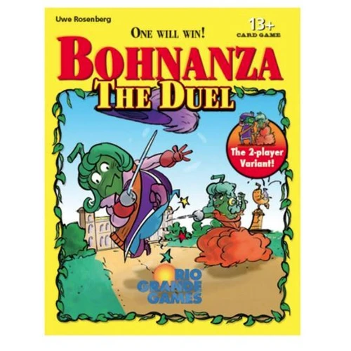 Bohnanza The Duel
