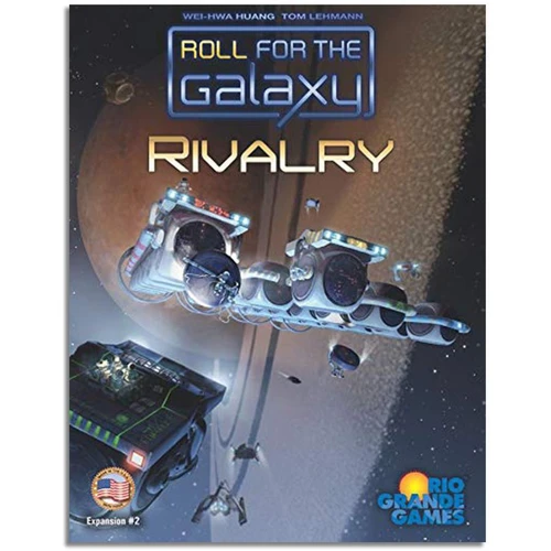 Roll for the Galaxy Rivalry