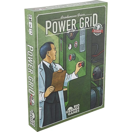 Power Grid Recharged