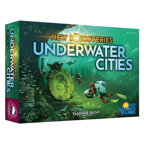 Underwater Cities New Discoveries
