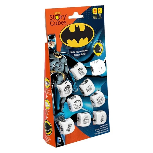 Rorys Story Cubes Batman