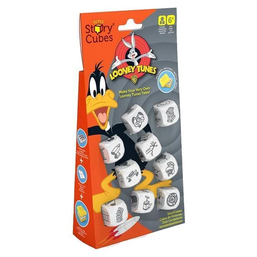 Rorys Story Cubes Looney Tunes