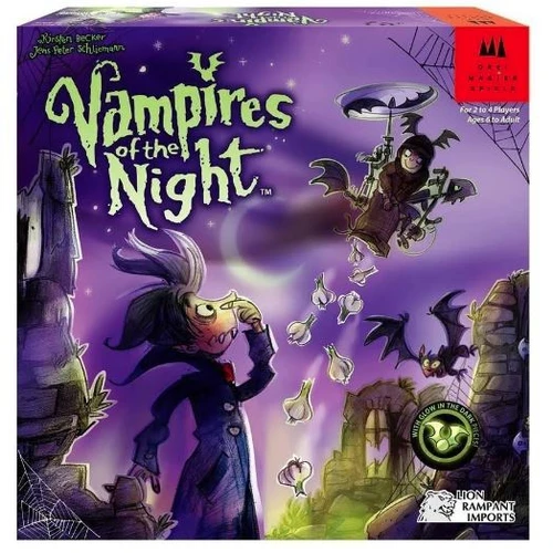 Vampires Of The Night