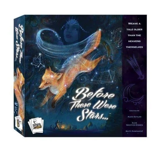 Before There Were Stars