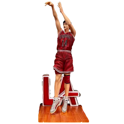 Slam Dunk Hisashi Mitsui Anime Collectible Figure