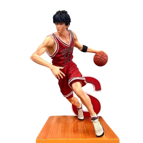 Slam Dunk Kaede Rukawa Anime Collectible Figure