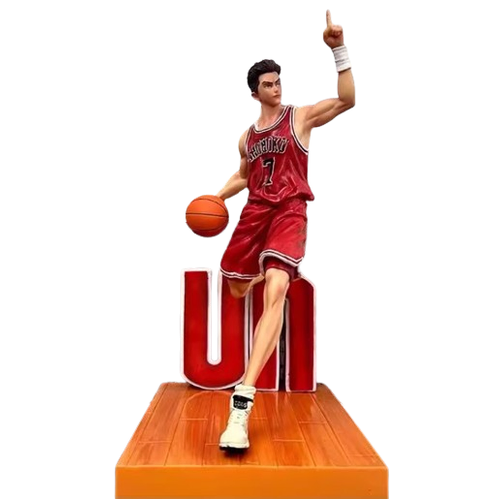 Slam Dunk Ryouta Miyagi Anime Collectible Figure
