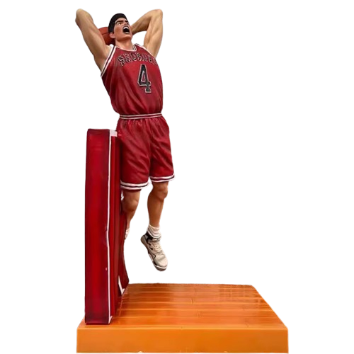 Slam Dunk Takenori Akagi Anime Collectible Figure