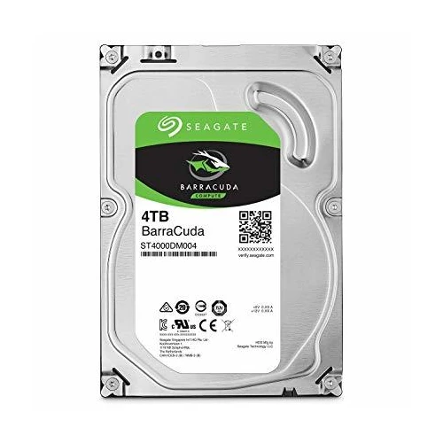 4TB 3.5" 5400RPM HDD
