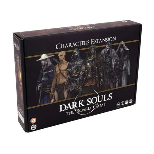 Dark Souls The Board Game Character Expansion