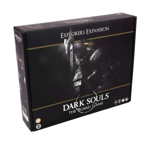 Dark Souls The Board Game Explorers Expansion