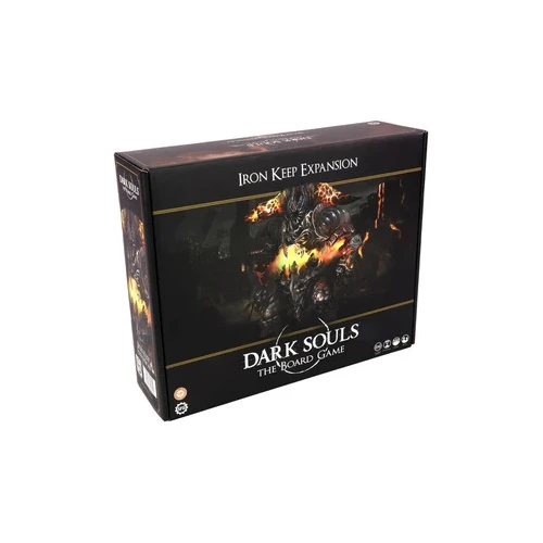 Dark Souls The Board Game Iron Keep Expansion