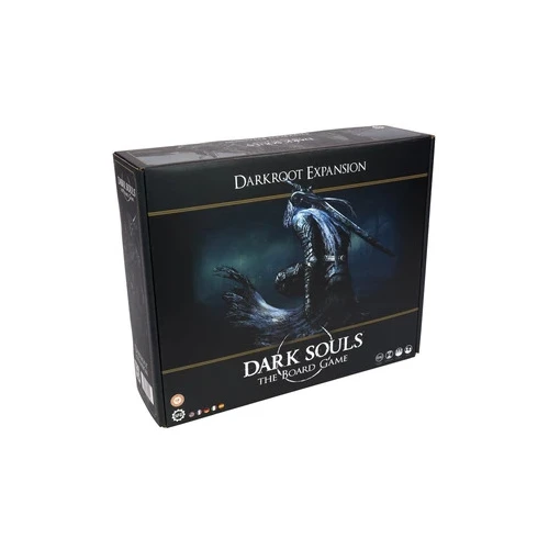 Dark Souls The Board Game Darkroot Expansion