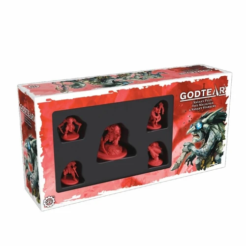 Godtear Peet, The Maligned