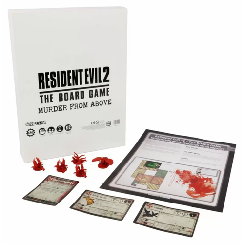 Resident Evil 2: Murder from Above