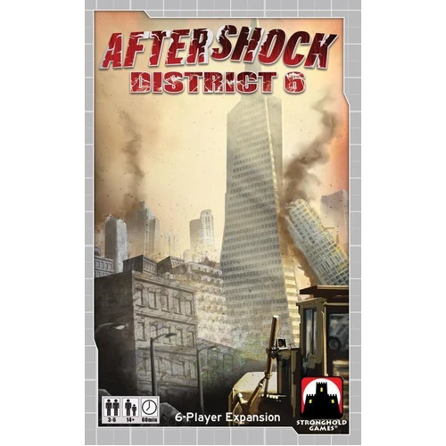 Aftershock Expansion District 6