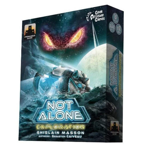 Not Alone Exploration