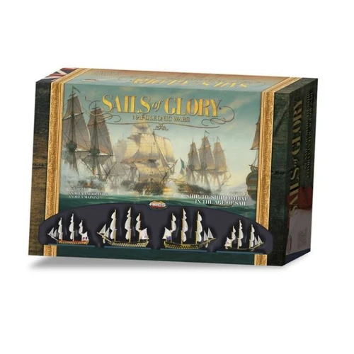 Sails of Glory Starter Set