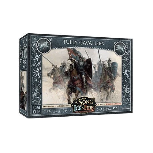 A Song of Ice and Fire Tully Cavaliers