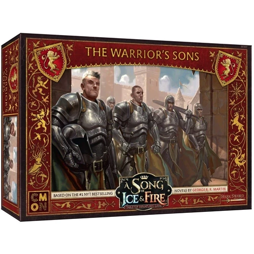 A Song of Ice and Fire Warriors Sons