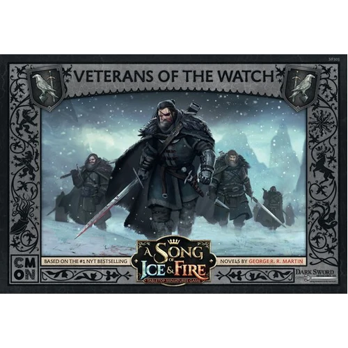 A Song of Ice and Fire Veterans of the Watch