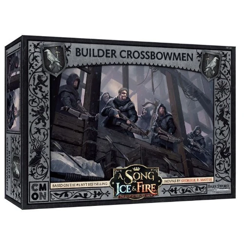 A Song of Ice and Fire Builder Crossbowmen