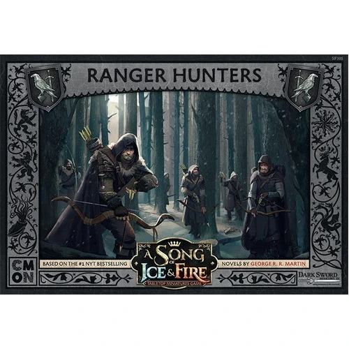 A Song of Ice and Fire Nights Watch Range Hunters