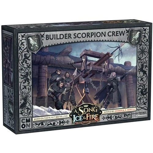 A Song of Ice and Fire Builder Scorpion Crew