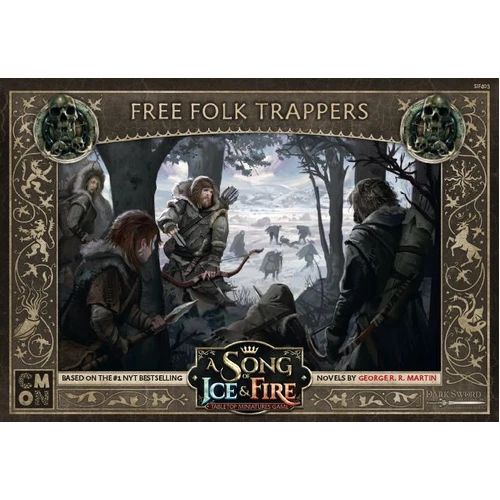 A Song of Ice and Fire Free Folk Trappers