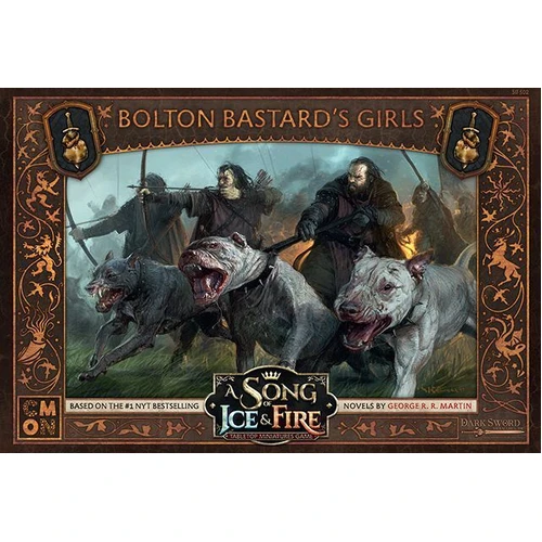 A Song of Ice and Fire Bolton Bastard's Girls