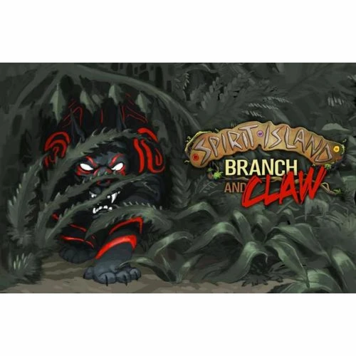 Spirit Island: Branch and Claw